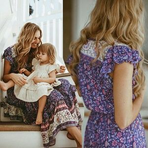 New spell dahlia Bravehearts short sleeve blouse S